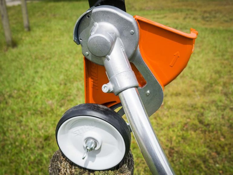 STIHL FC 91 Edger Curved Shaft Review - OPE Reviews