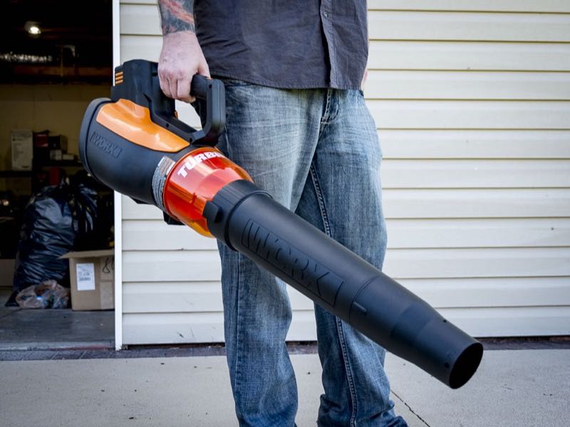 Worx 56v Cordless Blower Review Ope Reviews