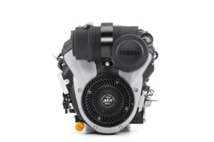 Yamaha MX-V V-Twin Engines