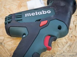 Metabo - Comfortable Handle