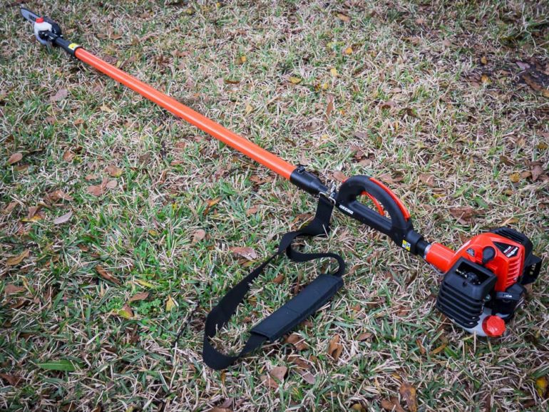 Echo Ppt Pole Saw Pruner Review Ope Reviews