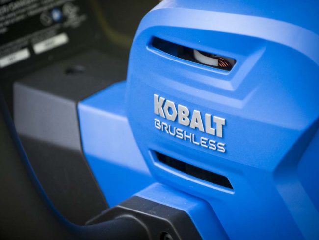 Kobalt 24V Max Brushless Hedge Trimmer Review