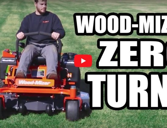 Wood-Mizer Zero Turn Mowers