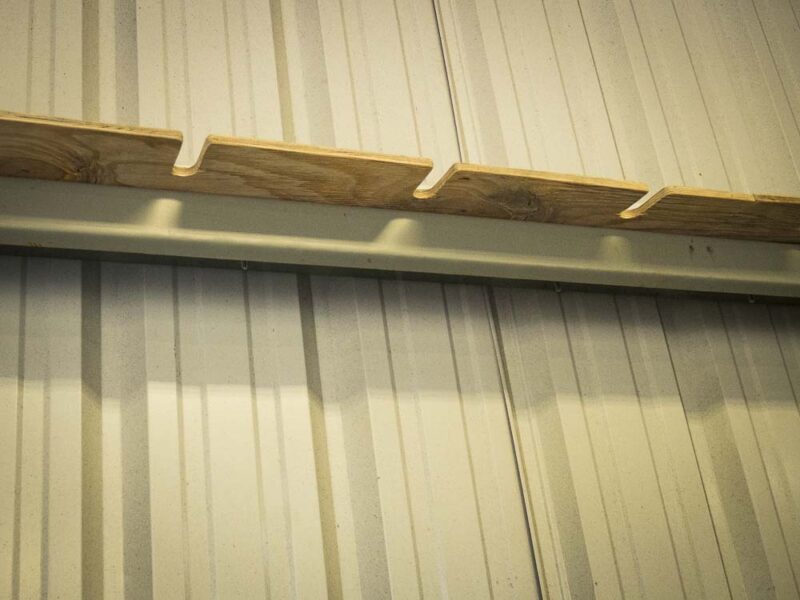 We Make a Homemade Trimmer Rack for the Shop or Garage | OPE