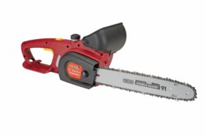 Harbor Freight Chainsaw