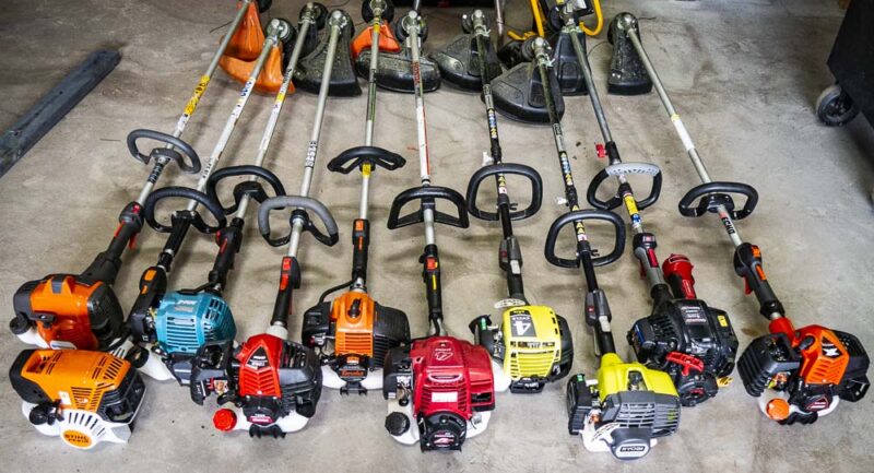 Best String Trimmers Shootout