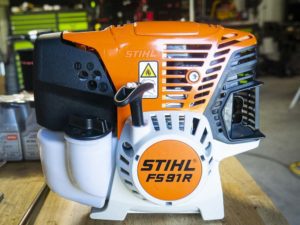 Stihl FS 91 R best weedeater