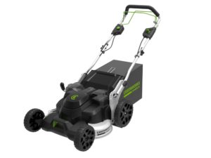Greenworks Commercial 25-Inch Push Mower