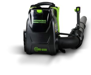 Greenworks GBB 600 Backpack Blower