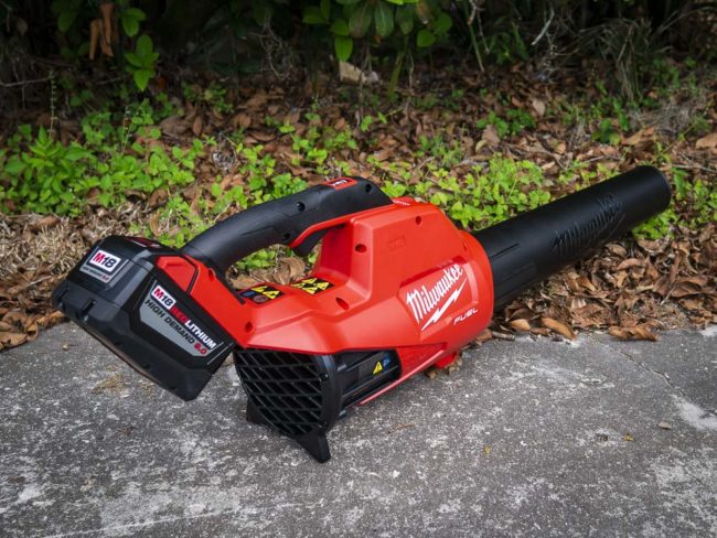 Milwaukee M18 FUEL Gen 2 Blower