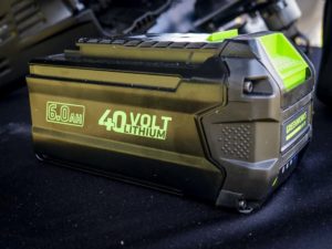 Greenworks 40-Volt Battery