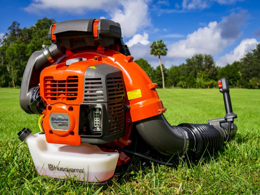 leaf blower legislation