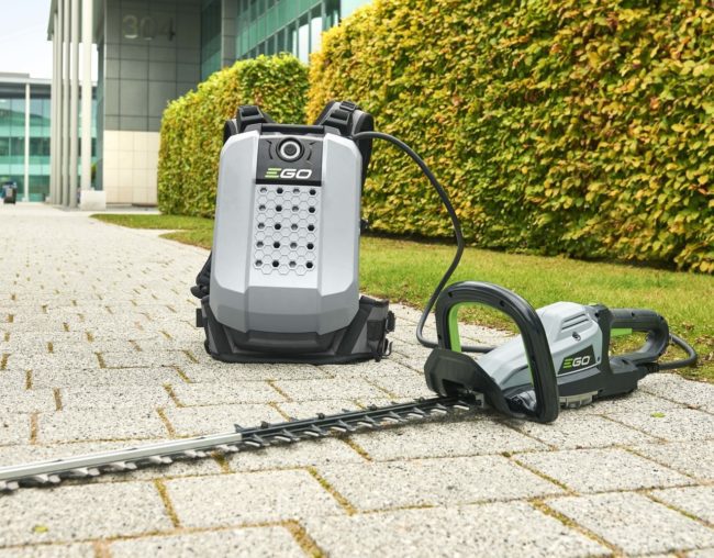 EGO Commercial Series Hedge Trimmer 2