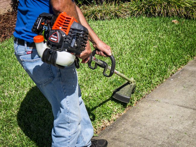 Why Your String Trimmer Line Length Is Important - OPE Reviews