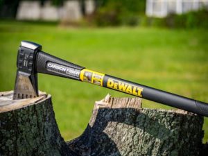 DeWalt Carbon Fiber Axe