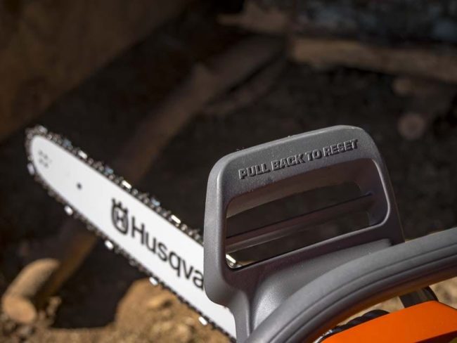 HUsqvarna 450 Chainsaw