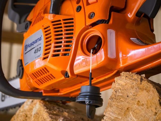 HUsqvarna 450 Chainsaw