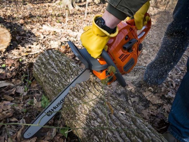 HUsqvarna 450 Chainsaw