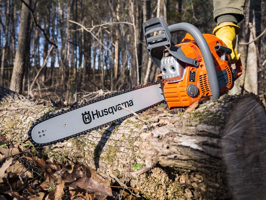 Does Husqvarna Make A Fuel Injected Chainsaw Saws Point