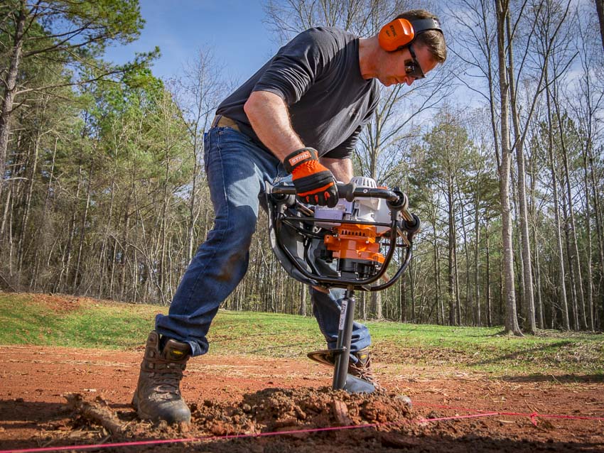 Stihl BT 131 Earth Auger Review