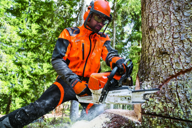 Stihl MS 462 C-M Chainsaws - OPE Reviews