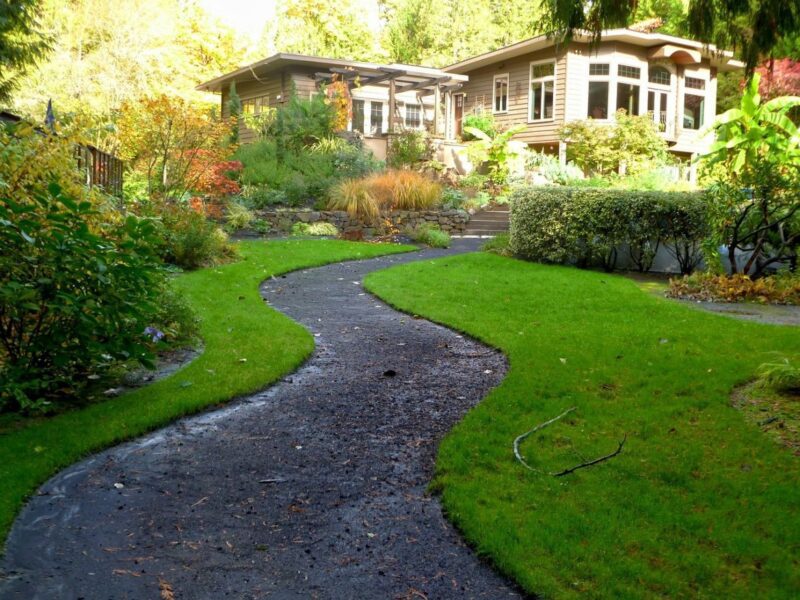 Hiring a landscaper