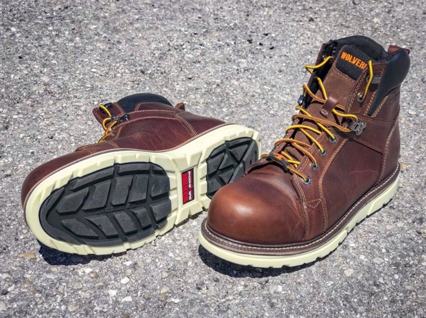 Wolverine I-90 EPX CarbonMax Boot Review - OPE Reviews