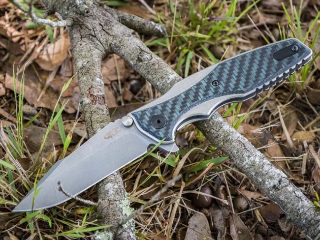 Zero Tolerance 0393GLCF Glow -in-the-Dark Pocket Knife Review - PTR