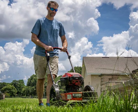 DR 62V Battery-Powered Trimmer Mower Review