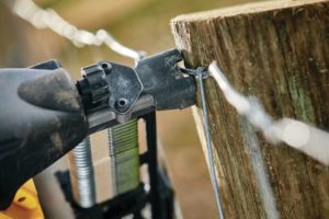 DeWalt Cordless Fencing Stapler