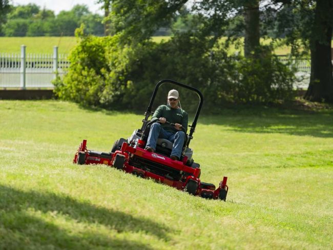 Exmark 96-Inch Mower