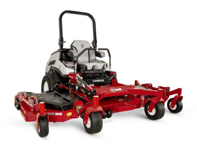 Exmark 96-Inch Mower