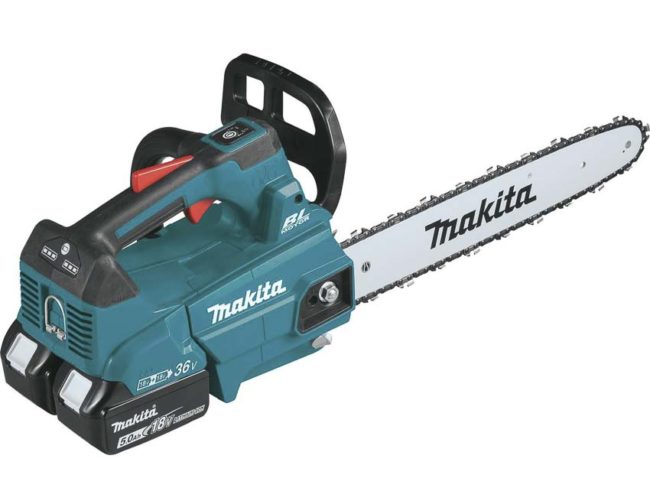 Makita XCU09 Cordless Chainsaw