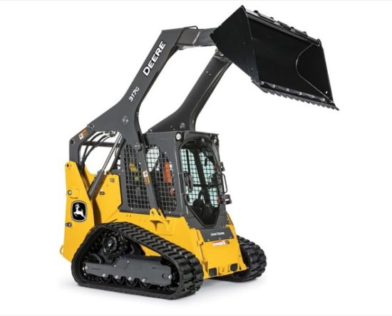 John Deere Small-Frame G-Series and CTL Upgrades