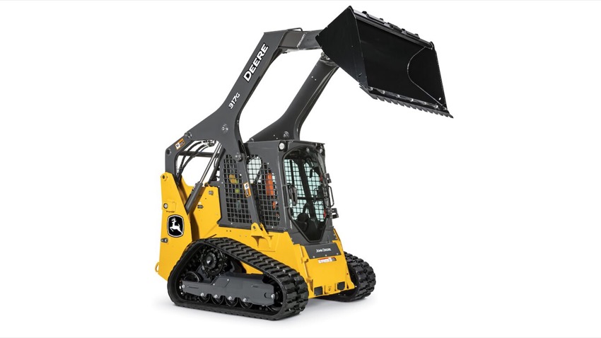 John Deere Small-Frame G-Series and CTL Upgrades