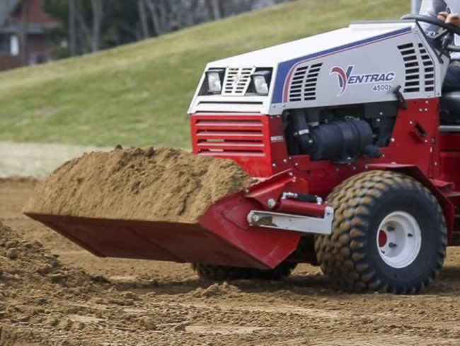 Toro Buys Ventrac Tractors