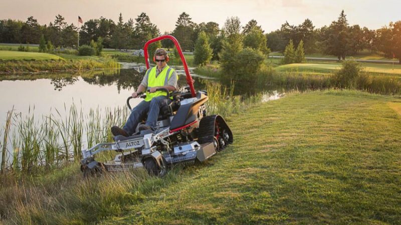 Altoz 2020 Mowers