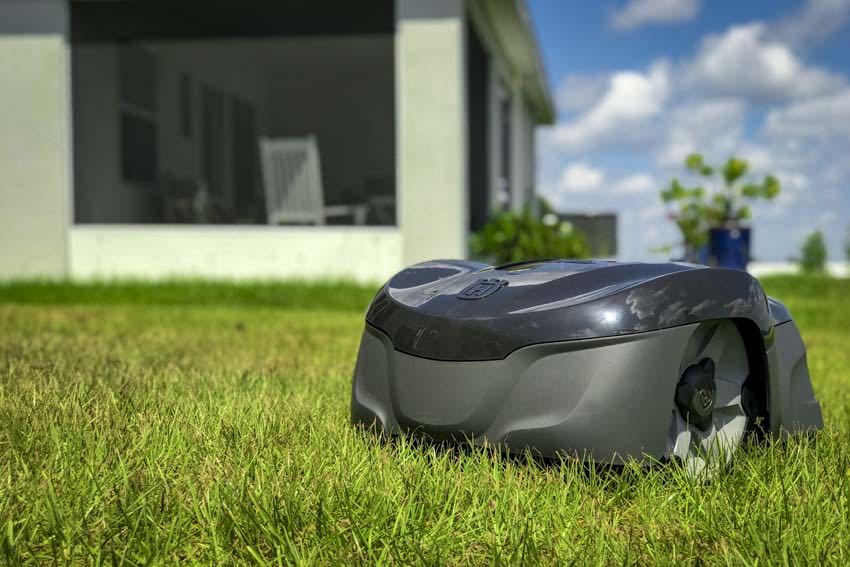 Robotic Lawn Mower Standard Published by ANSI and OPEI