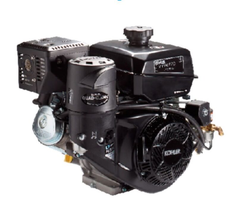 New Kohler Engines Debuted at World of Concrete - OPE Reviews