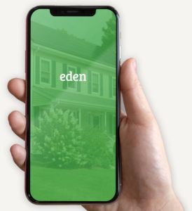 Eden app