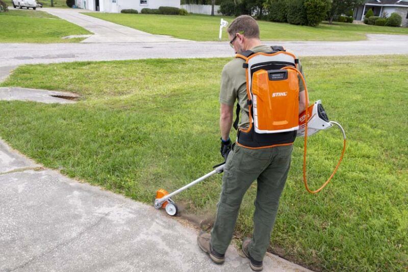 Best Weed Wacker Attachment backpack