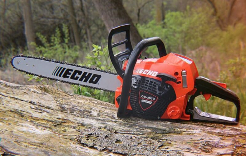 Echo CS-3510 16-Inch Chainsaw | First Look - OPE Reviews