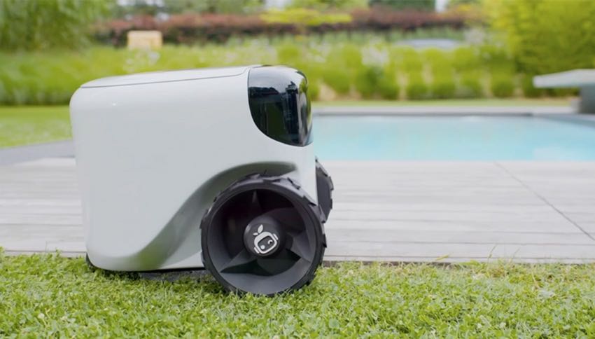 Toadi Lawn Robot | Mowing - Reviews