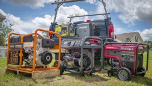 Best Portable Generator Buying Guide