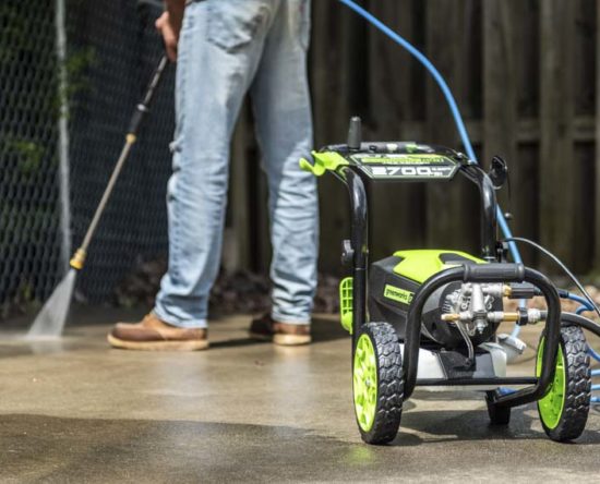 Greenworks Pressure Washer | What to Know Before You Buy