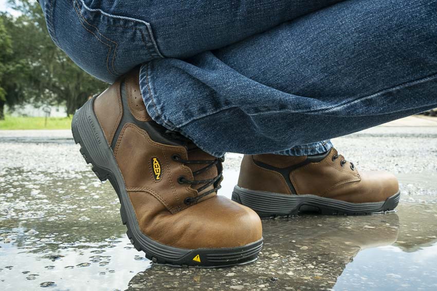 KEEN Utility Chicago Boots