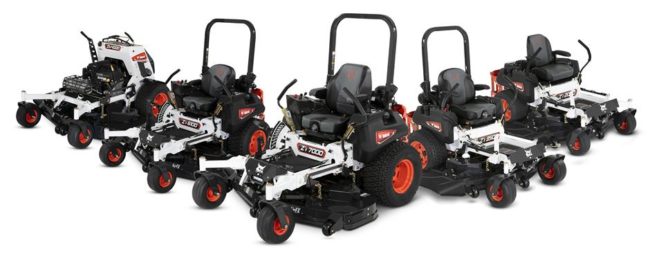 Bobcat Releases New Zero Turn Mower Line Ope Reviews