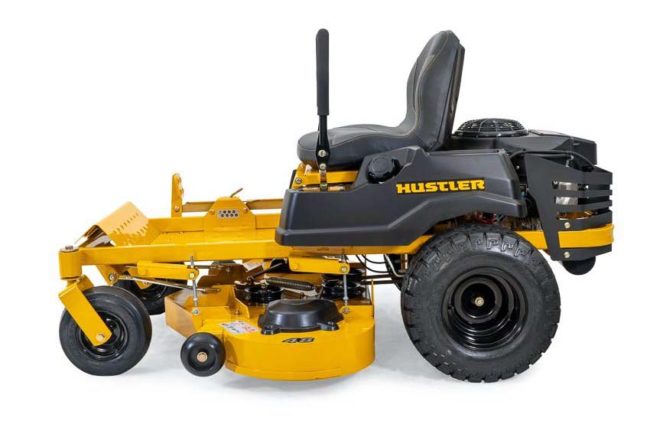 Hustler Releases Zero Turn Mower Lineup for 2021 - OPE Reviews