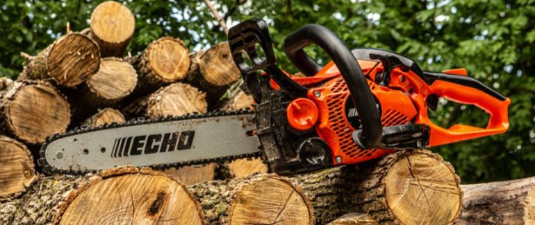 Echo CS-2511P Chainsaw - OPE Reviews