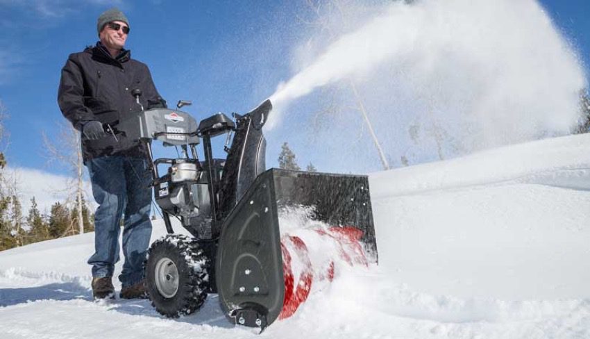 Getting Your Snowblower Ready For Winter